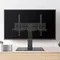 Support de Base universel pour TV LCD, pour support de bureau de 32 à 65 pouces, hauteur réglable, support de Distance centrale à 3 vitesses, charge 45/55/70KG