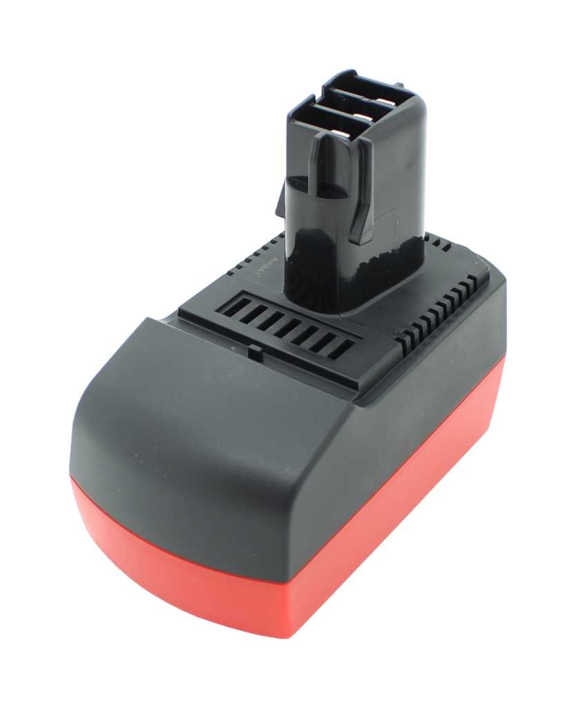 AccuCell Werkzeugakku NiMH 14,4V 3,0Ah ersetzt Metabo 6.25475.00 Image