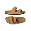 Birkenstock Damen Sandale, Gr. 36, orange, kein Etikett