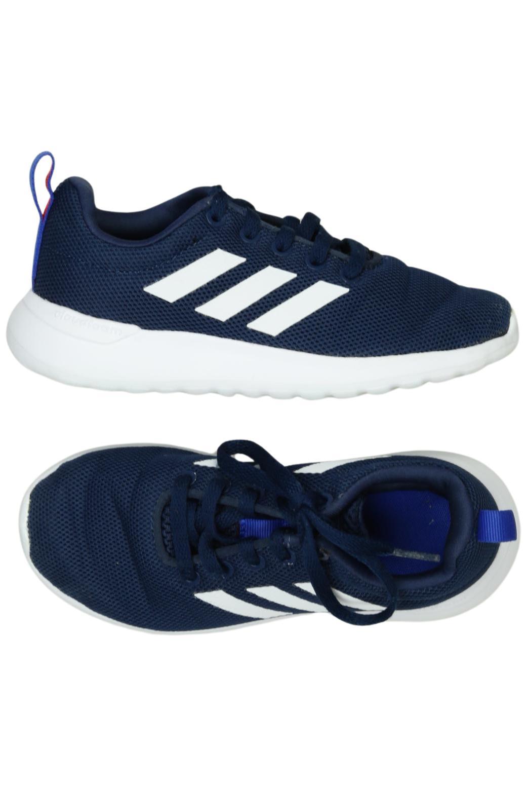 adidas Mädchen Kinderschuhe, Gr. 30, blau, kein Etikett Image