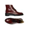 Kickers Damen Stiefelette, Gr. 37, rot, kein Etikett