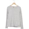 Jack & Jones Herren Pullover, Gr. 54, grau, Baumwolle