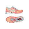 Reebok Damen Sneakers, Gr. 37, orange, kein Etikett
