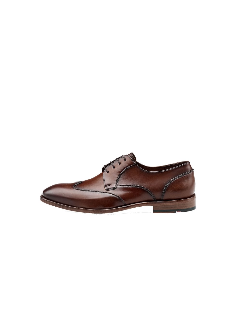 Lloyd Schnürschuh Herren cognac, 8.5 Image