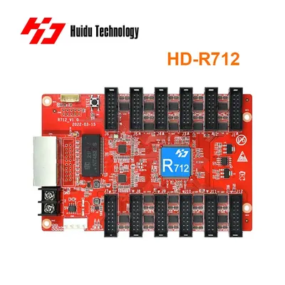 Huidu R712 LED Receiving Card