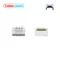 Gamepad Handle Microphone Socket MIC Jack 3pin Connector Socket For Sony Playstation 5 PS5 V1 V2 V3