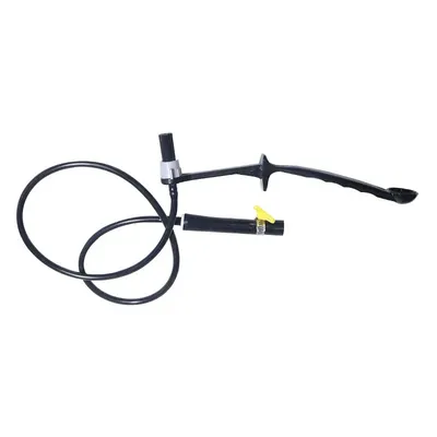 Steam Coffee Machine Cleaning Brush Replaceable Head Brewing Head Cleaning Long Handle Brush Kitchen Coffee Cleaning Brush Tool