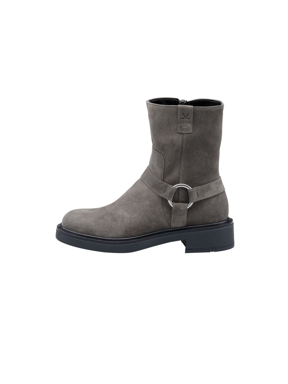 Lloyd Bikerboots Damen grau, 6 Image