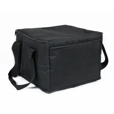 Yiflamefly Par Lights Bag 600D Waterproof PVC+210D Lining Portable Stage Light Bag For 4Pcs 20X14.5X14.5CM Par Lights