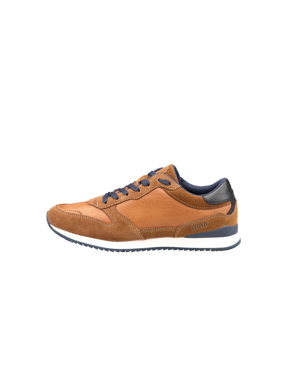 Lloyd Sneaker Herren cognac, 6 Image