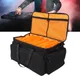 Borsa per controller DJ Borsa per riporre cavi Custodia portatile da viaggio Organizzatore per cavi con tracolla Borsa per cavi per controller DJ