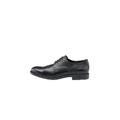 Lloyd Schnürschuh Herren schwarz, 9.5