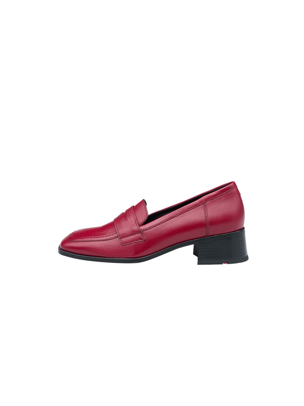 Lloyd Slipper Damen rot, 4.5 Image