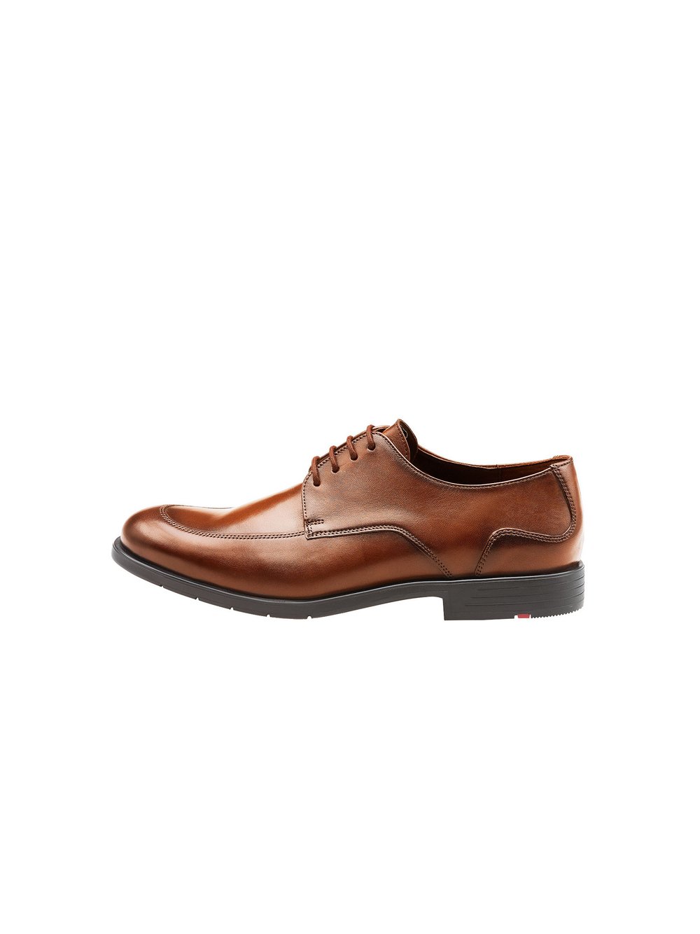 Lloyd Schnürschuh Herren cognac, 8.5 Image