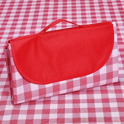 Outdoor Picnic Mat Blanket Extra Large Sand Proof and Waterproof Portable Beach Mat for Camping Hiking Festivals