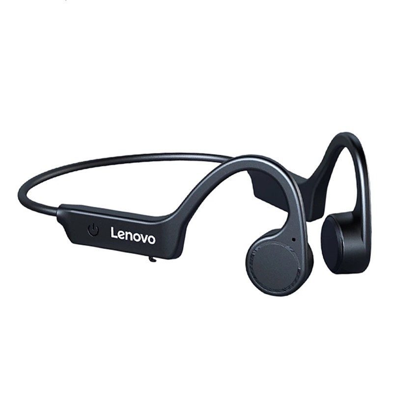 Lenovo X4 Bone Conduction Headphone Bone Conduction Headphones Bluetooth5.0 Ergonomic Design HIFI IPX5 for Apple Samsung Huawei Xiaomi MI Mobile Phone