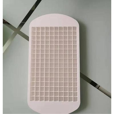 160 Grids Silicone Ice Cubes Frozen Mini Food Grade Ice Tray Small Square Ice Mold for Drinks Food Storage Easy Release Flexible Ice Cube Maker for Home