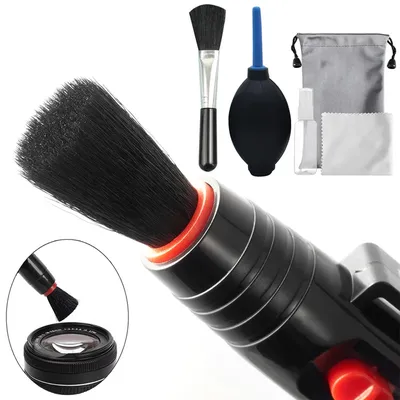 Kamera-Reinigungsset, Digitalkamera-Sensor-Reinigungsset, DSLR, DV, digitale spiegellose Kameras, sauberes Set für Sony Fujifilm, Nikon, Canon