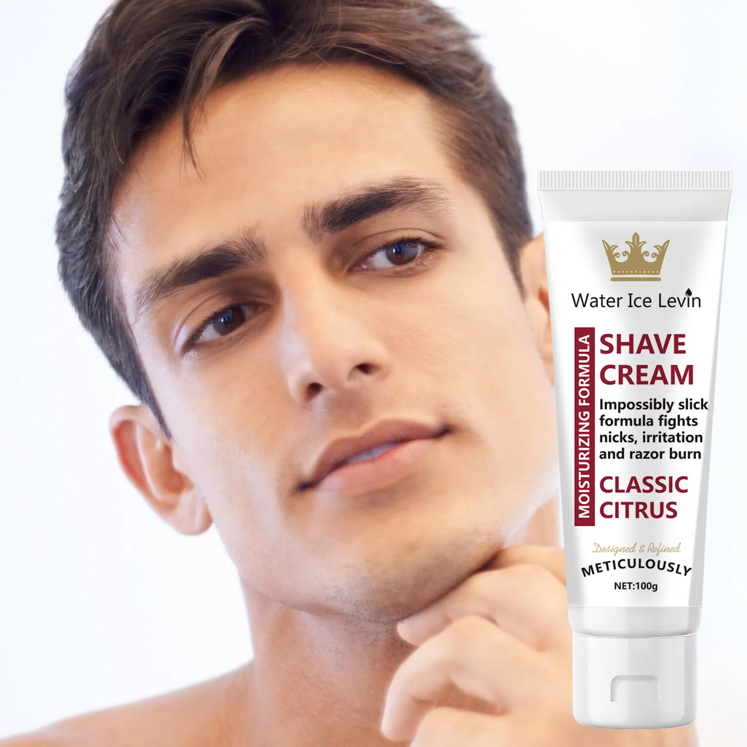 Dry Skin Rasierschaum für Männer, Skin Intimate Rasierschaum für Männer, Rasierschaum, Rasierschaum für Männer, Rasierschaum für Männer Image