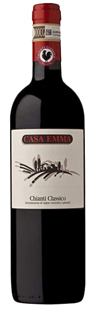 "Casa Emma Chianti Classico 2023 Red Wine - Italy"