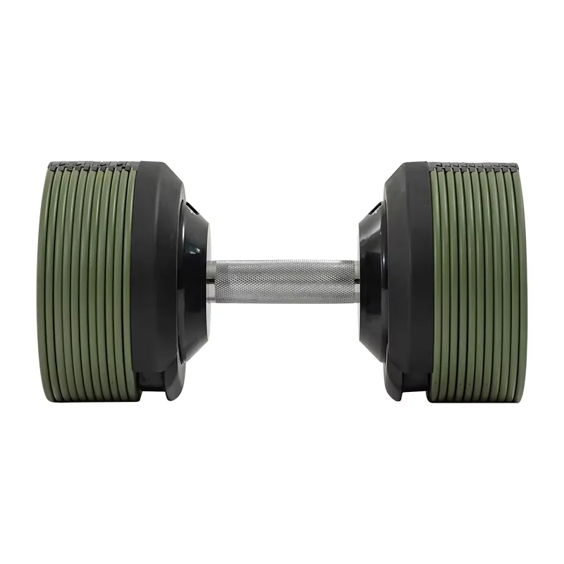 Einstellbare Hantelgewichte Set 2 kg Erhöhungen 20 kg 32 kg 36 kg 40 kg Gummi Eisen Stahl Gusseisen für Heimtraining 90 lb