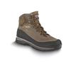 Wanderschuh MEINDL "Meindl Lagos MFS braun", Gr. 42,5, braun, Nubukleder, unifarben, Basic, Schuhe, GORE-TEX – Winddicht, wasserdicht und atmungsaktiv