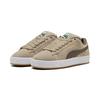 Sneaker PUMA "Suede XL Sneakers Erwachsene", Gr. 48, ice coffee flat bronze beige braun, Obermaterial: Kuhleder, Synthetik; Futter: Textil, Synthetik; Innensohle: Textil; Laufsohle: Gummi, Schuhe