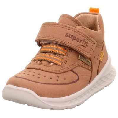 Superfit - Kid's Breeze B - Freizeitschuhe 30 | EU 30 braun/orange Image