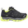 CMP - Kid's Kiruna Low Fitgo Trekking Shoes WP - Multisportschuhe 28 | EU 28 grau