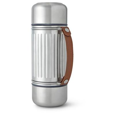 black+blum - Explorer Isolierflasche Duo - Isolierflasche Gr 1 l grau Image