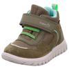 Superfit - Kid's Sport7 Mini - Freizeitschuhe 22 | EU 22 grün/ hellgrün