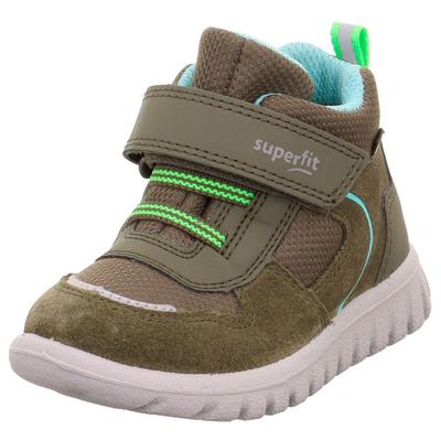 Superfit - Kid's Sport7 Mini - Freizeitschuhe 26 | EU 26 grün/ hellgrün Image