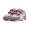 Sneaker PUMA "CABANA RACER SL 20 V INF", Kinder, Gr. 20, mauve mist, w, sportlich, Schuhe, für Kinder mit Klettverschluss