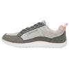 Sneaker KANGAROOS "K-BF SIERRA", Gr. 40, vapor grau, transcendent pink, Synthetik, sportlich, Schuhe, Barfussschuh