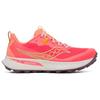 Saucony - Women's Peregrine 15 - Trailrunningschuhe US 6,5 | EU 37,5 rosa