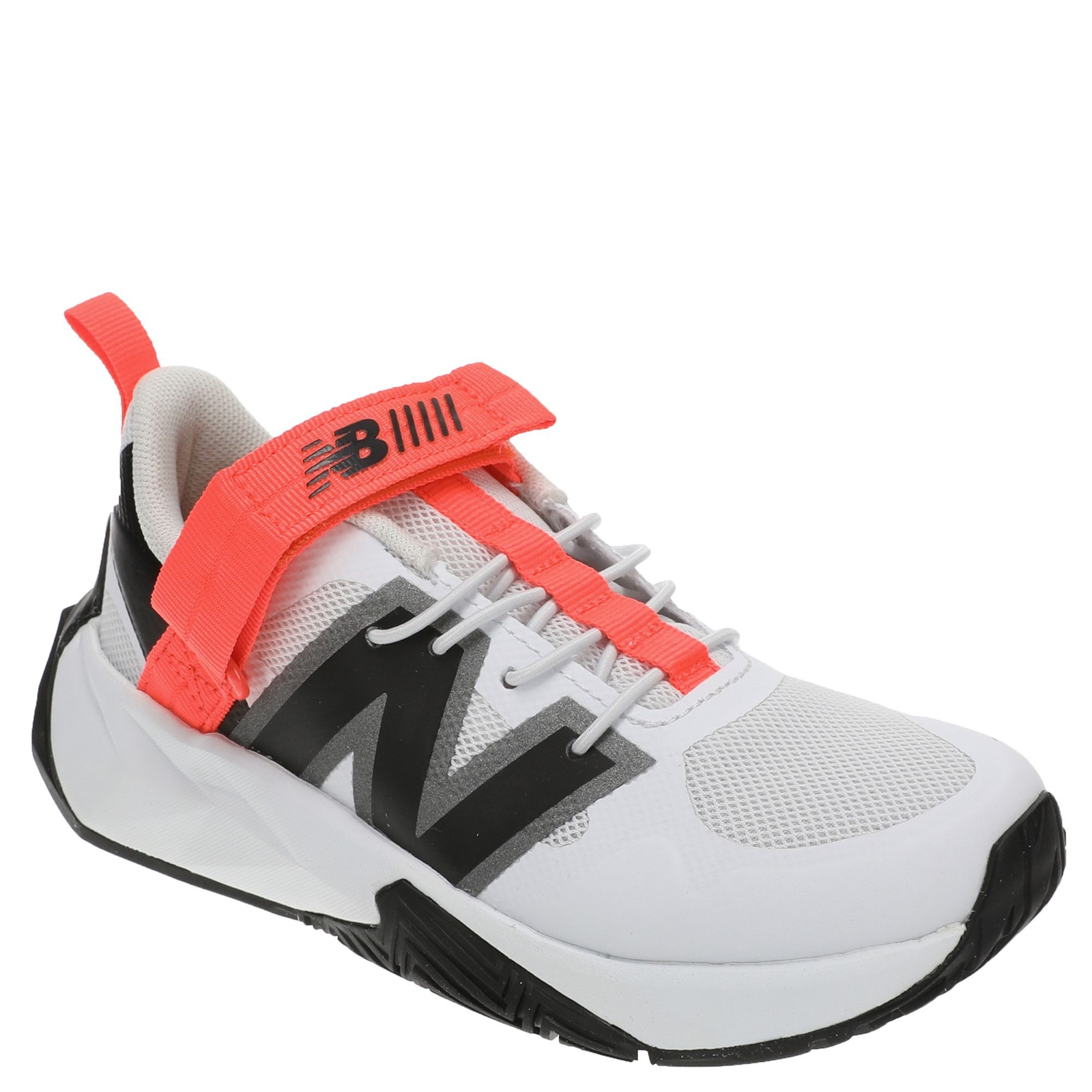 New Balance FuelCell Play PT - 2 Youth White Sneaker W