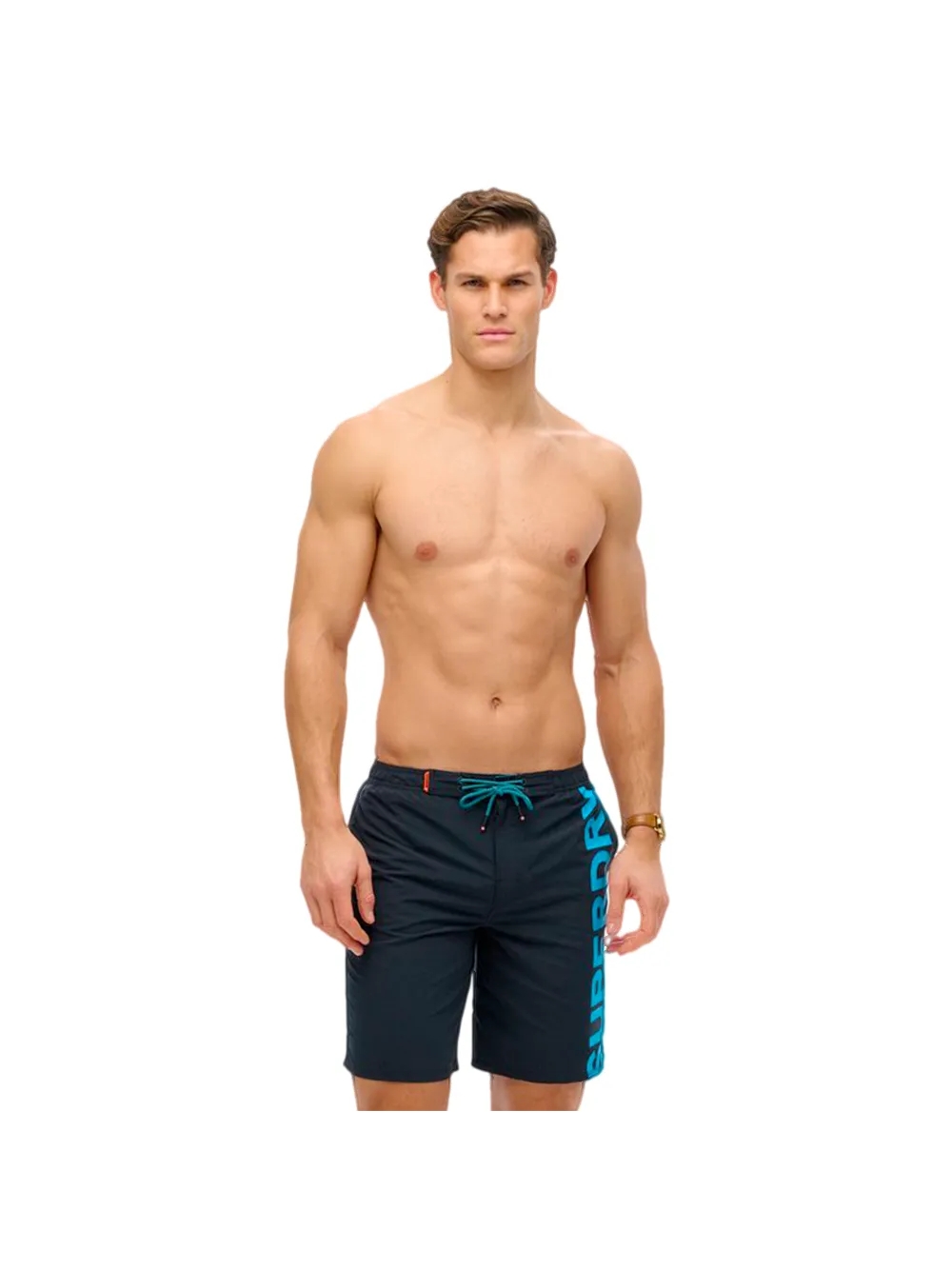 Superdry Herren Surf Badeanzug Image
