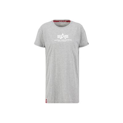 Basic Long T-Shirt Women Image