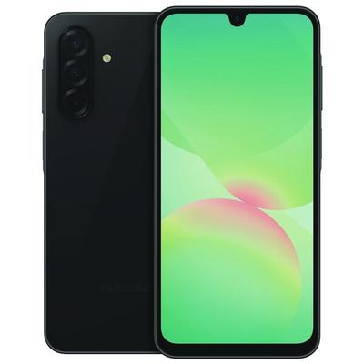 Samsung Smartphone »Galaxy A26 5G« schwarz 128 GB schwarz, 7.7x16.4x0.8 cm