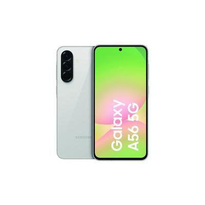 Samsung Smartphone »Galaxy A56 5G« awesome lightgray 256 GB grau, 7.8x16.2x0.7 cm Image