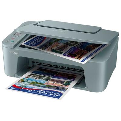 Canon Tintenstrahl-Multifunktionsdrucker »PIXMA TS3752i« blau, 43.5x14.5x32.7 cm Image