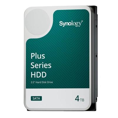 Synology Interne Festplatte »Plus HAT3300« 4000 GB silber, 10.185x2.02x14.7 cm