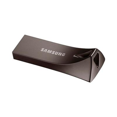 Samsung USB-Stick »BAR Plus« 64 GB grau, 1.6x4x1.2 cm