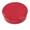 Dahle Magnete Ø 3,8 cm 10 Stück rot