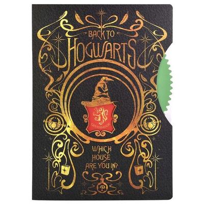 BlueSky Notizbuch »Harry Potter - Spinner« liniert A5 Image