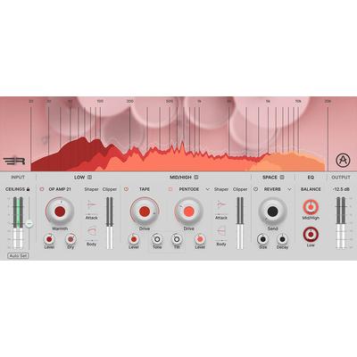 Arturia Mix Drums