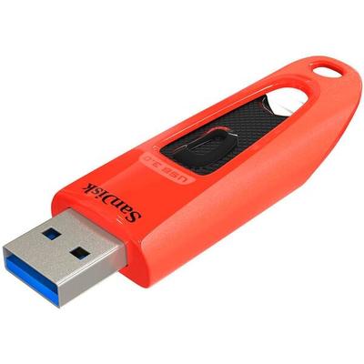 SanDisk USB-Stick »Ultra 3.0« 64 GB, 2.2x1x5.6 cm