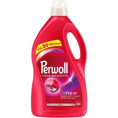 Perwoll Waschmittel »COLOR renew« 80 WL Image