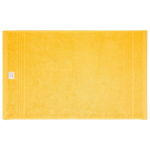 dyckhoff Gästehandtücher Nature 100% Baumwolle 6 Stück 30x50 cm gelb Image