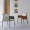 Creative Lounge Dining Chairs Nordic High End Modern Nordic Waiting Dining Chairs Minimalist Clear Lazy Muebles Home Furniture
